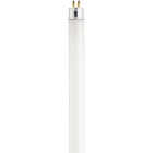 Satco 13W 20.9 In. Warm White T5 Miniature Bi-Pin Preheat Fluorescent Tube Light Bulb Image 1