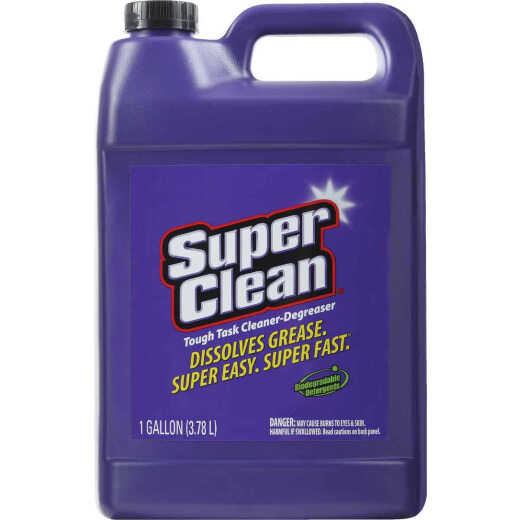 SuperClean 1 Gallon Liquid Cleaner & Degreaser