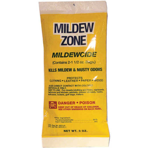 Mildew Zone Mold Inhibitor