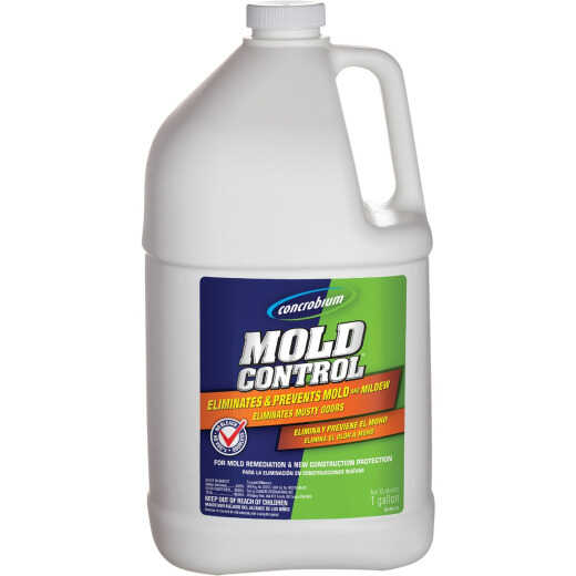 Concrobium Mold Control 1 Gal. Eliminates & Prevents Mold & Mildew Inhibitor