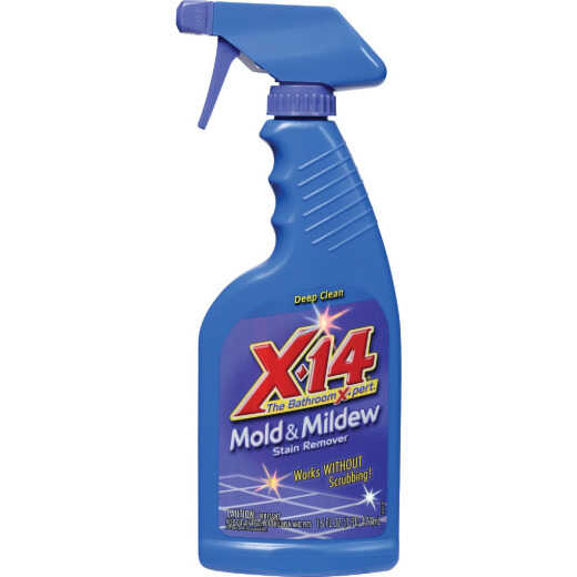 X-14 16 Oz. Instant Mildew Stain Remover with Bleach