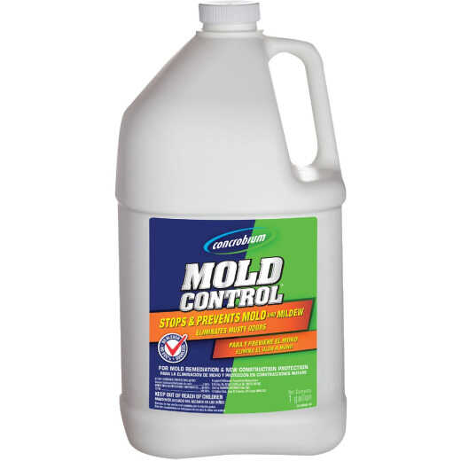 Concrobium Mold Control 1 Gal. Stops & Prevents Mold & Mildew Inhibitor 